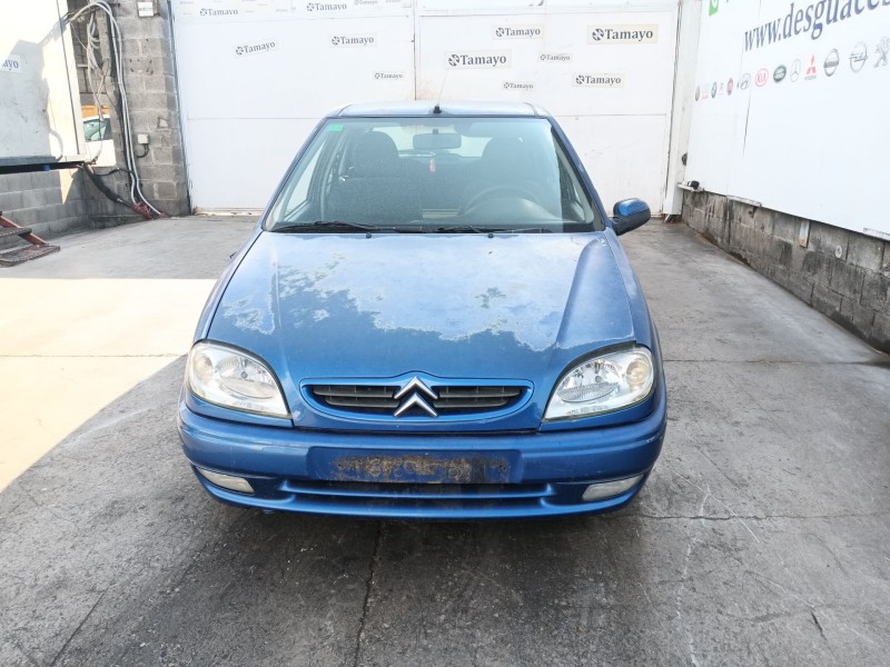 citroën saxo (s0, s1) del año 2002