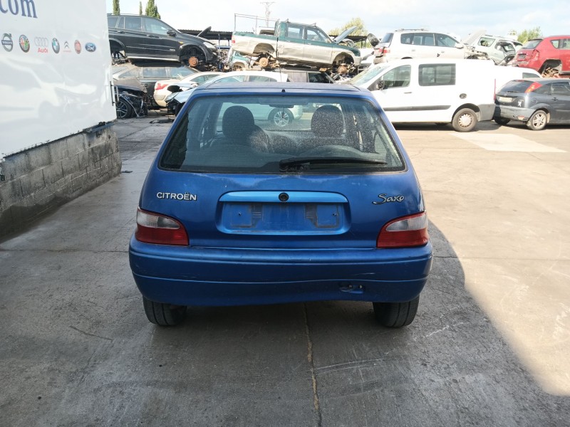 citroën saxo (s0, s1) del año 2002