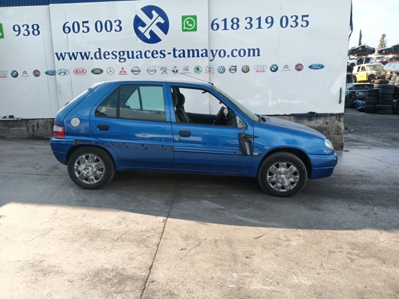 citroën saxo (s0, s1) del año 2002