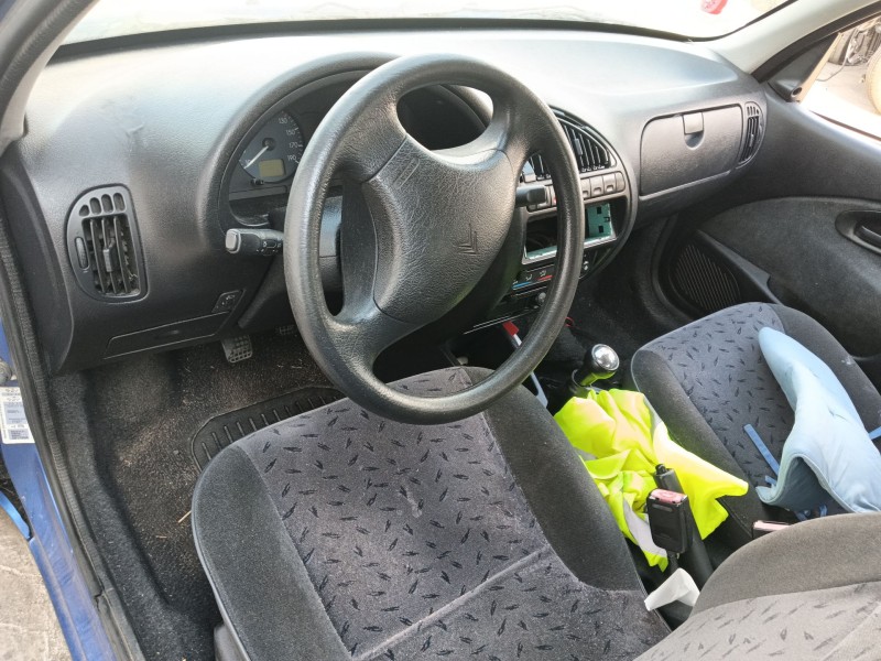 citroën saxo (s0, s1) del año 2002