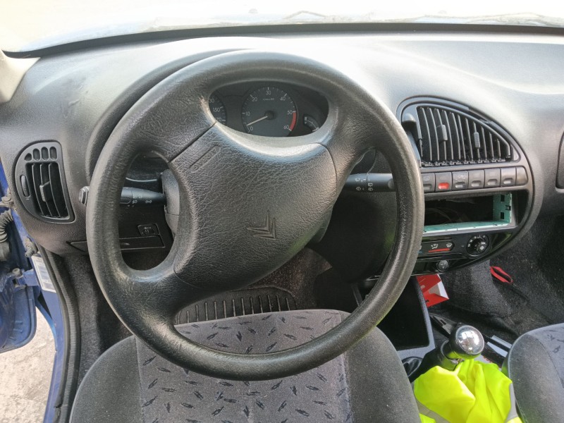 citroën saxo (s0, s1) del año 2002