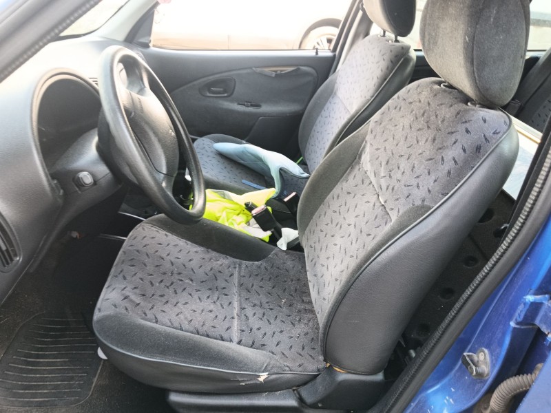 citroën saxo (s0, s1) del año 2002