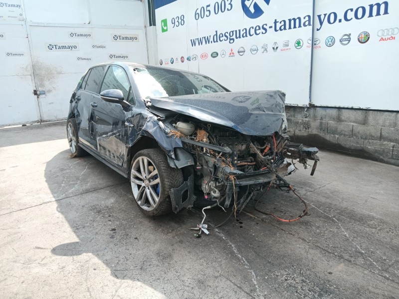 volkswagen golf vii (gaca, fd6f) del año 2015