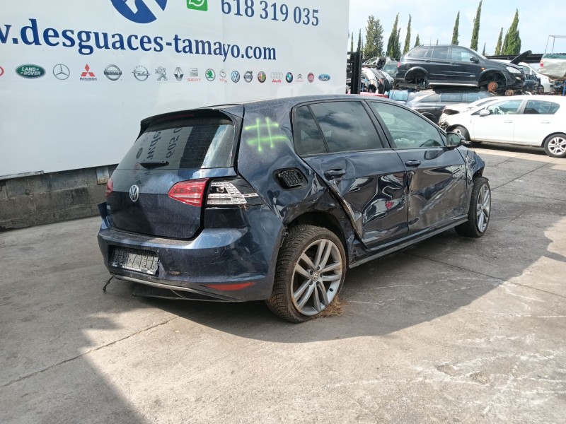 volkswagen golf vii (gaca, fd6f) del año 2015