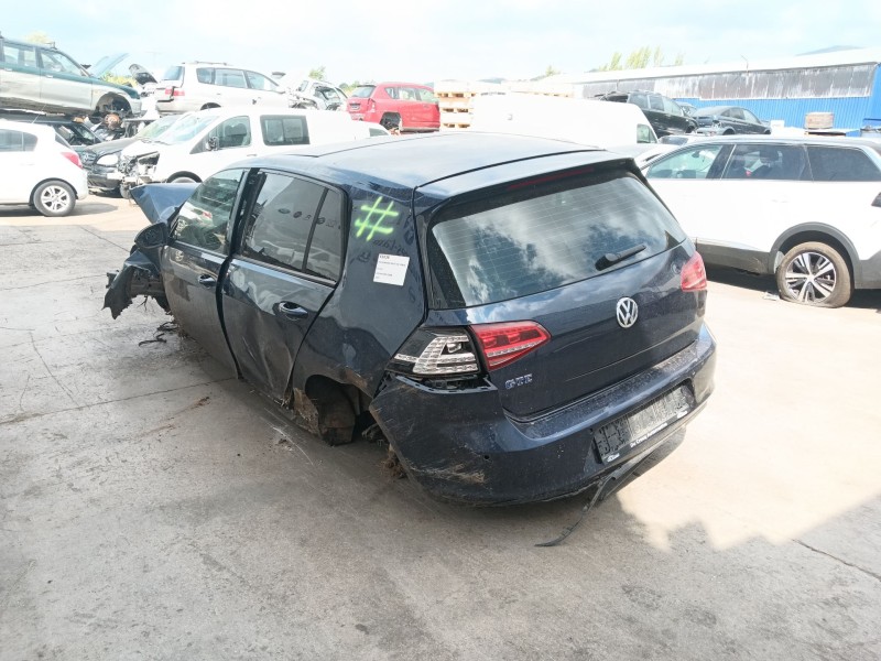 volkswagen golf vii (gaca, fd6f) del año 2015