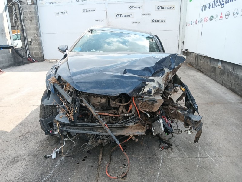 volkswagen golf vii (gaca, fd6f) del año 2015
