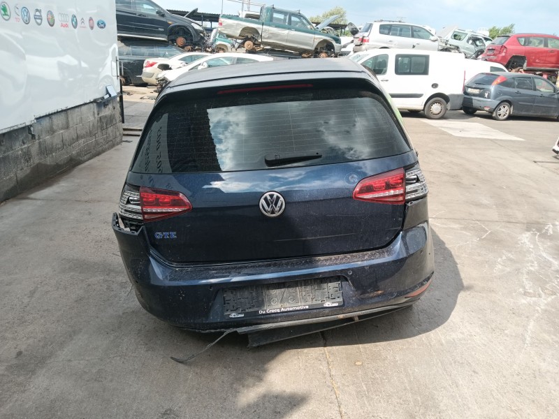 volkswagen golf vii (gaca, fd6f) del año 2015