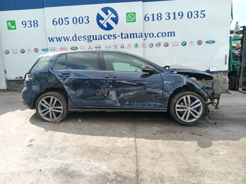 volkswagen golf vii (gaca, fd6f) del año 2015