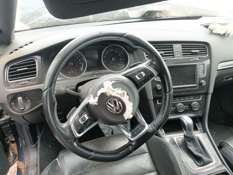 volkswagen golf vii (gaca, fd6f) del año 2015