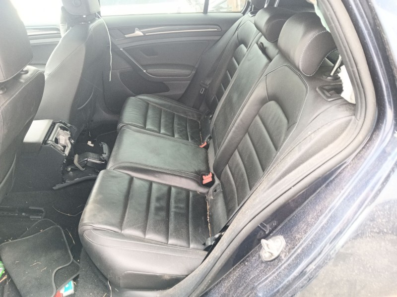 volkswagen golf vii (gaca, fd6f) del año 2015