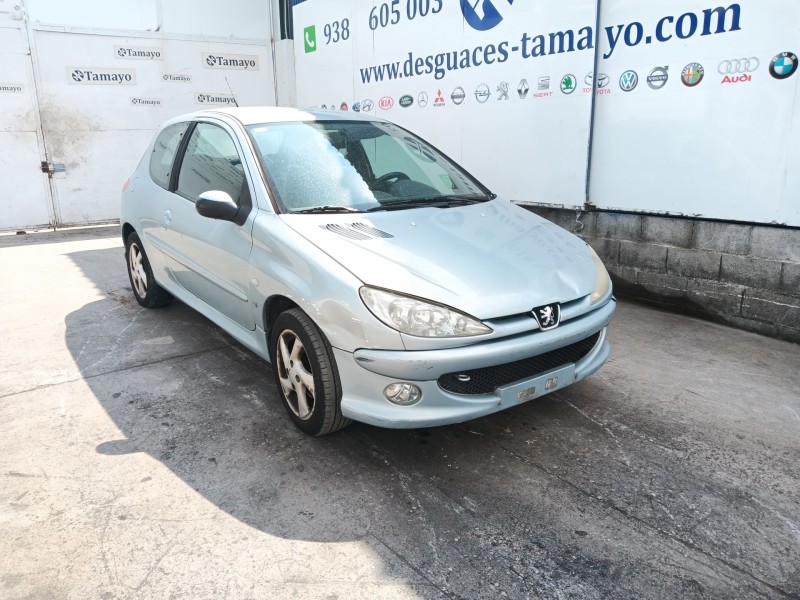 peugeot 206 hatchback (2a/c) del año 2004