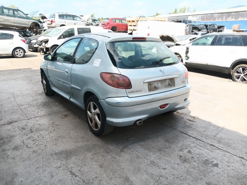 peugeot 206 hatchback (2a/c) del año 2004