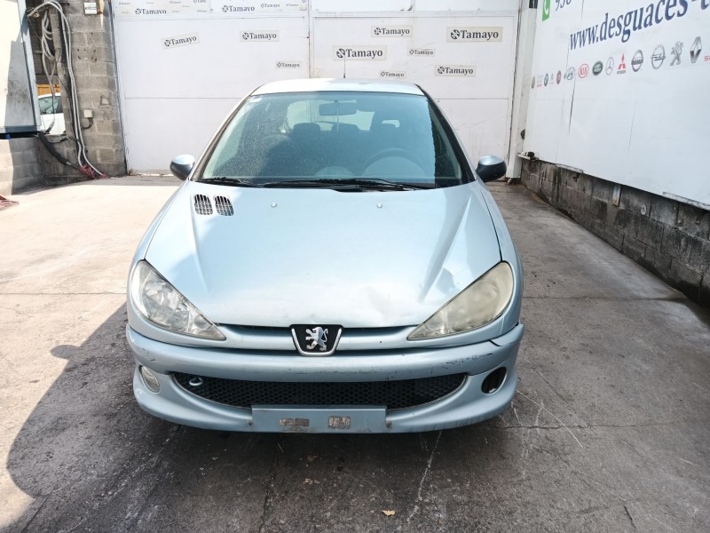 peugeot 206 hatchback (2a/c) del año 2004