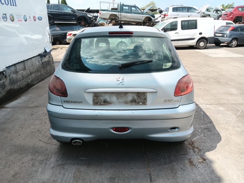 peugeot 206 hatchback (2a/c) del año 2004