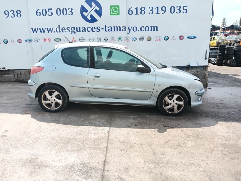 peugeot 206 hatchback (2a/c) del año 2004