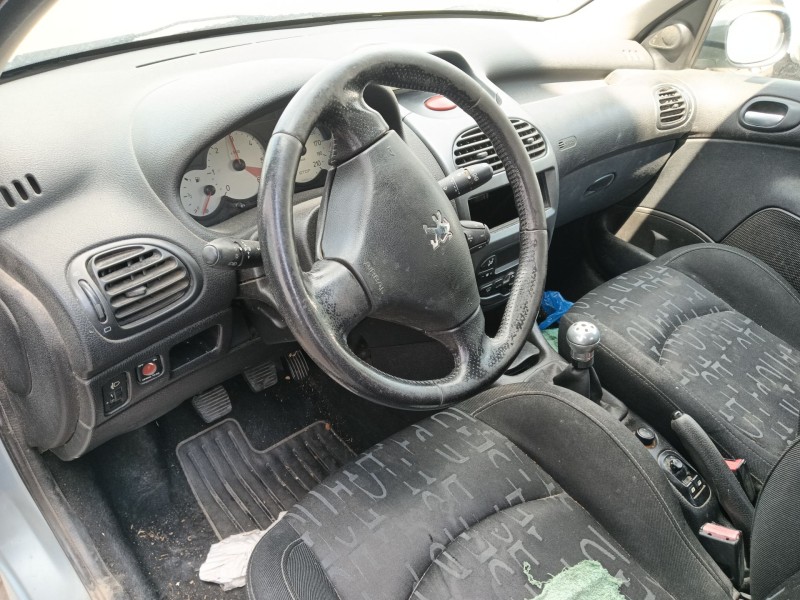 peugeot 206 hatchback (2a/c) del año 2004
