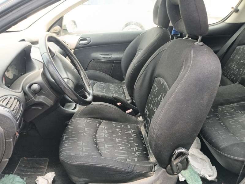 peugeot 206 hatchback (2a/c) del año 2004