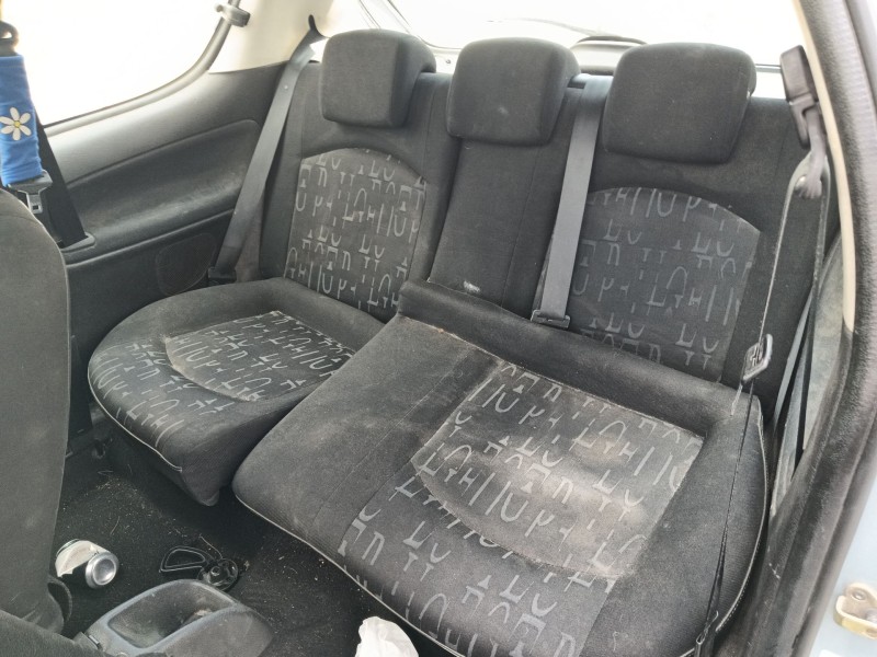 peugeot 206 hatchback (2a/c) del año 2004