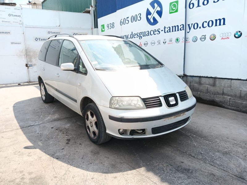 seat alhambra (7v8, 7v9) del año 2003