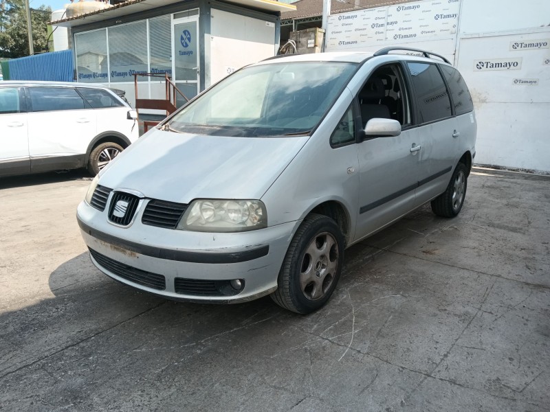 seat alhambra (7v8, 7v9) del año 2003