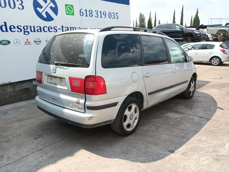 seat alhambra (7v8, 7v9) del año 2003