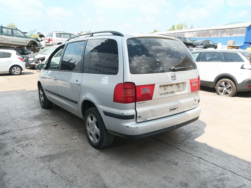seat alhambra (7v8, 7v9) del año 2003