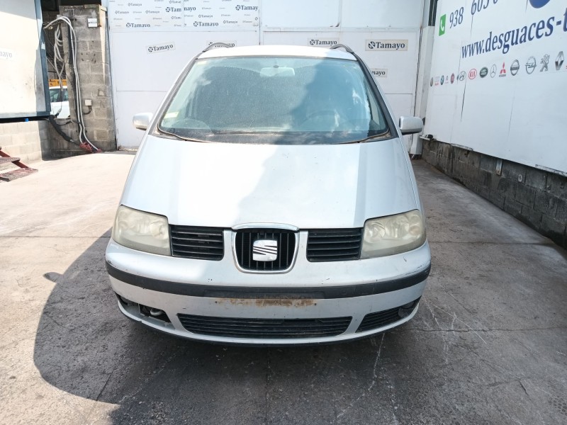 seat alhambra (7v8, 7v9) del año 2003