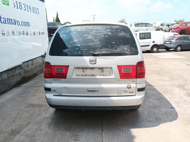 seat alhambra (7v8, 7v9) del año 2003