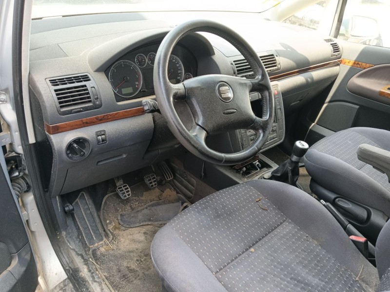seat alhambra (7v8, 7v9) del año 2003