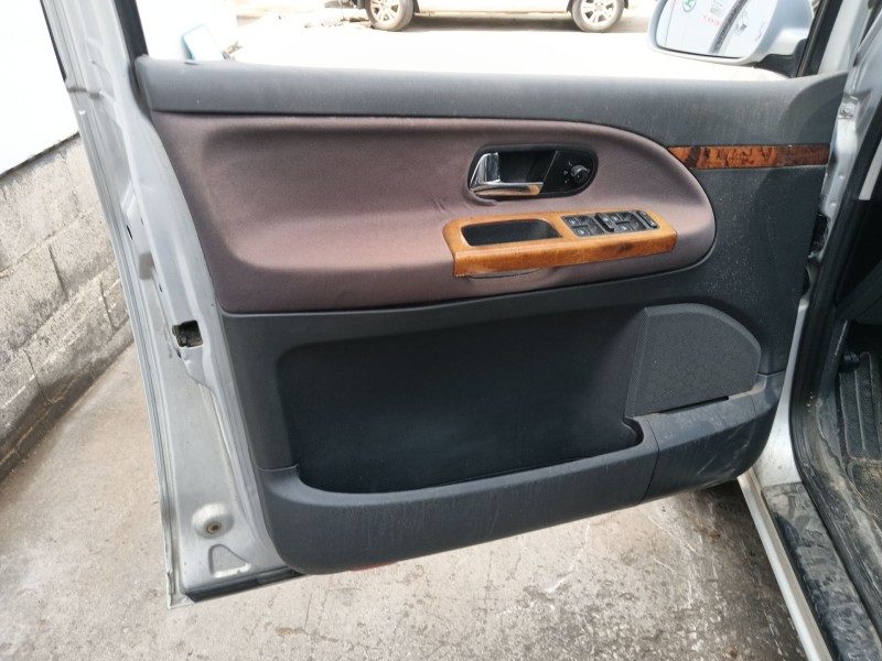 seat alhambra (7v8, 7v9) del año 2003