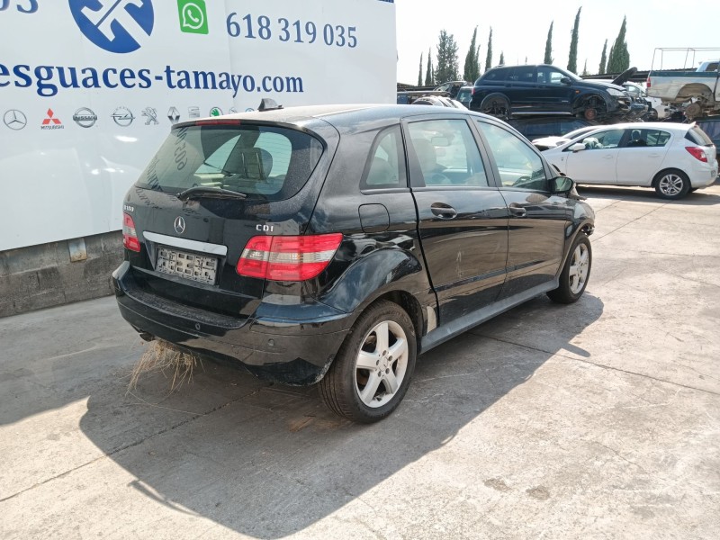mercedes-benz clase b sports tourer (w245) del año 2008