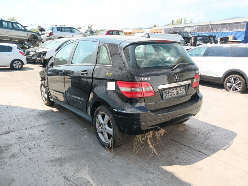 mercedes-benz clase b sports tourer (w245) del año 2008