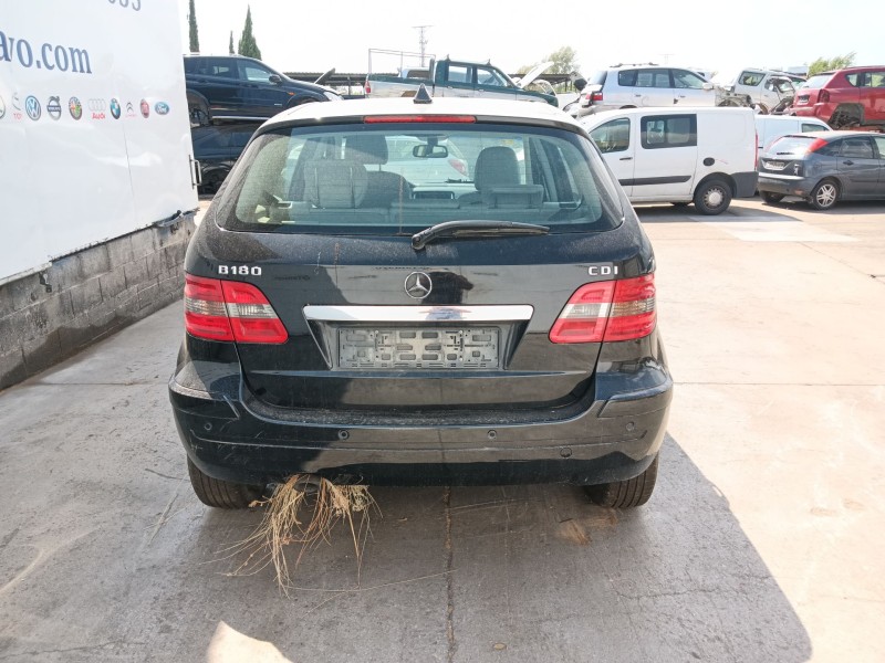 mercedes-benz clase b sports tourer (w245) del año 2008
