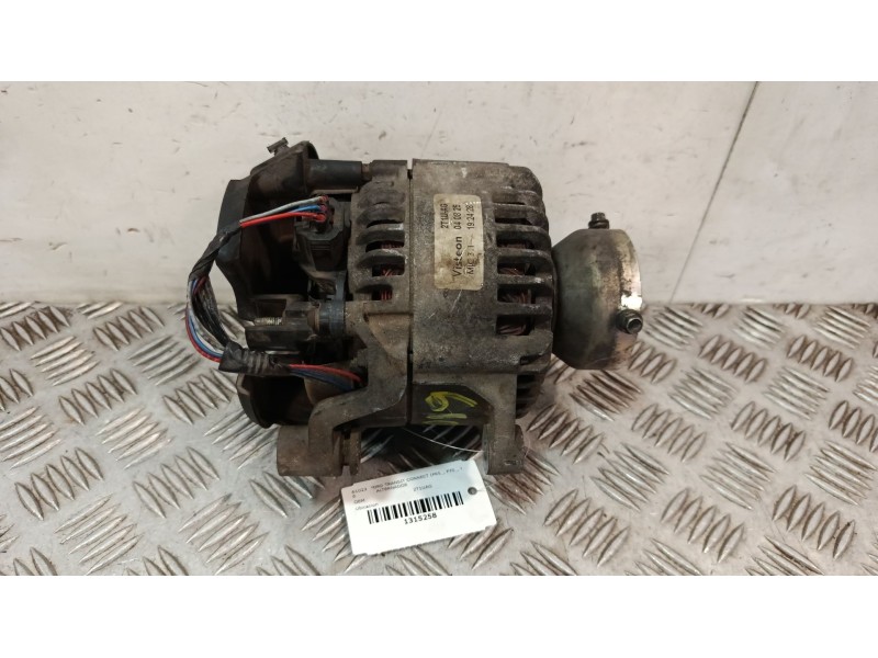 Recambio de alternador para ford transit connect (p65_, p70_, p80_) 1.8 di referencia OEM IAM 2T1UAG  