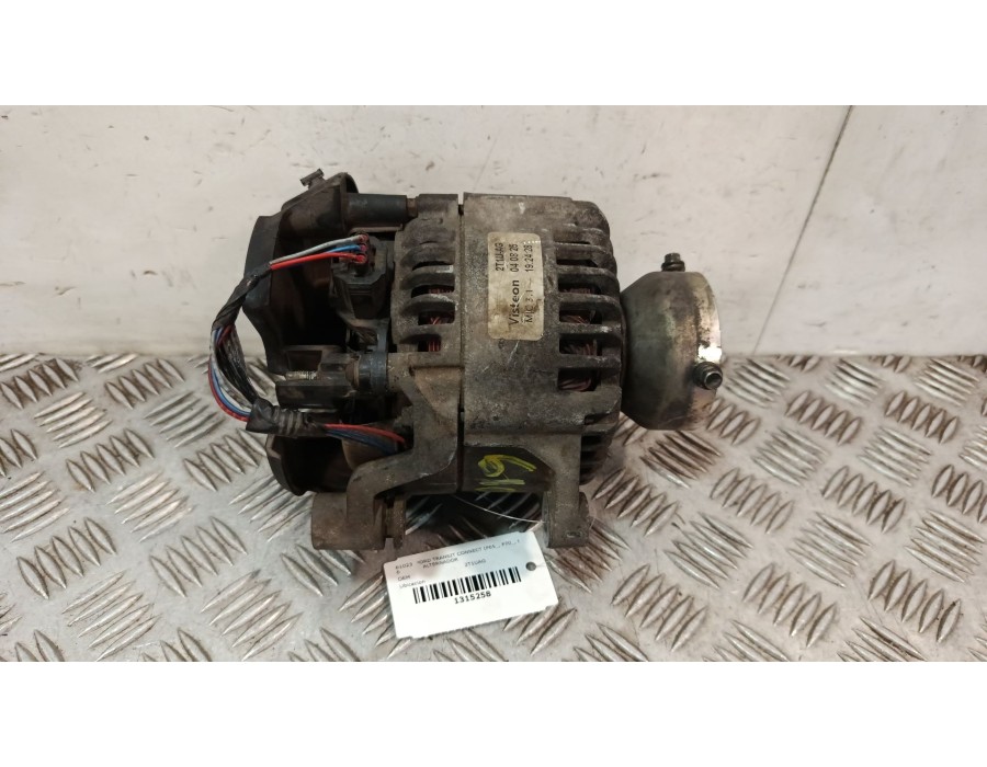 Recambio de alternador para ford transit connect (p65_, p70_, p80_) 1.8 di referencia OEM IAM 2T1UAG  