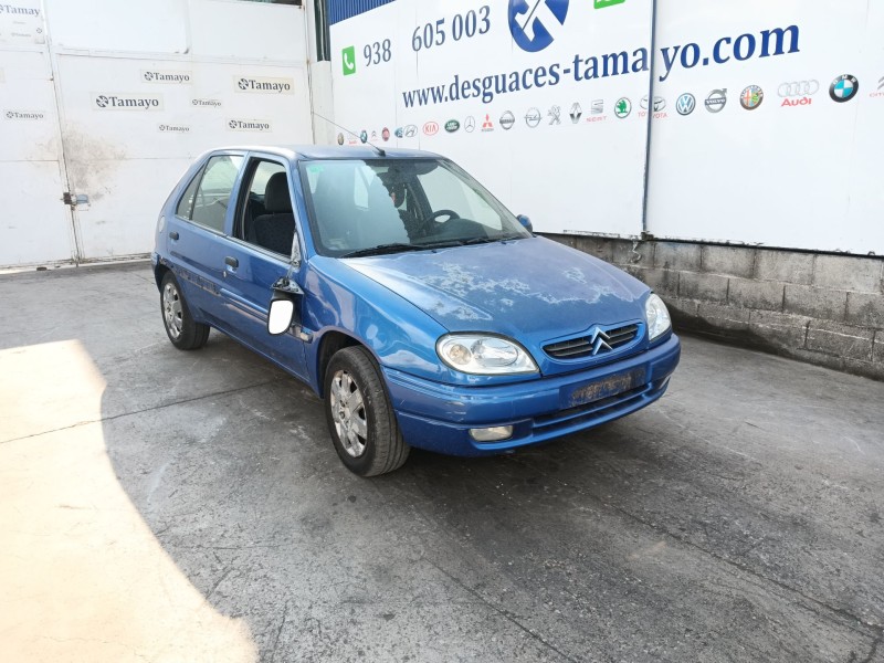 Recambio de motor completo para citroën saxo (s0, s1) 1.5 d referencia OEM IAM VJX  