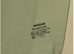 Recambio de luna delantera izquierda para nissan qashqai i (j10, nj10) 2.0 referencia OEM IAM E143R00152   2