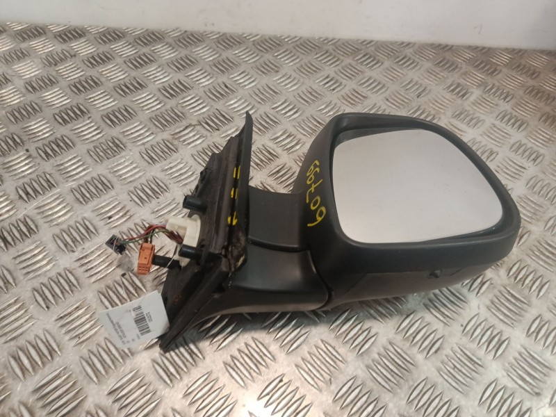 Recambio de retrovisor derecho para peugeot partner furgoneta/monovolumen 1.6 bluehdi 100 referencia OEM IAM   