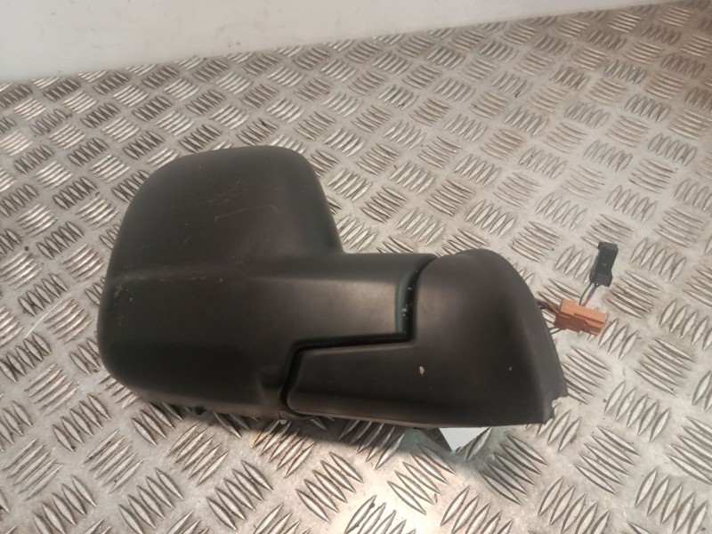 Recambio de retrovisor derecho para peugeot partner furgoneta/monovolumen 1.6 bluehdi 100 referencia OEM IAM   