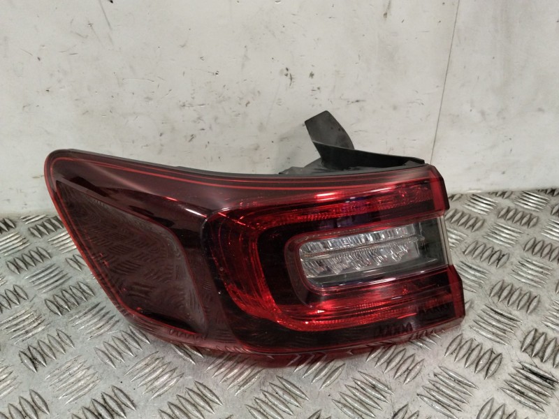 Recambio de piloto trasero izquierdo para renault talisman grandtour (kp_) 1.6 dci 130 referencia OEM IAM FR26480102  