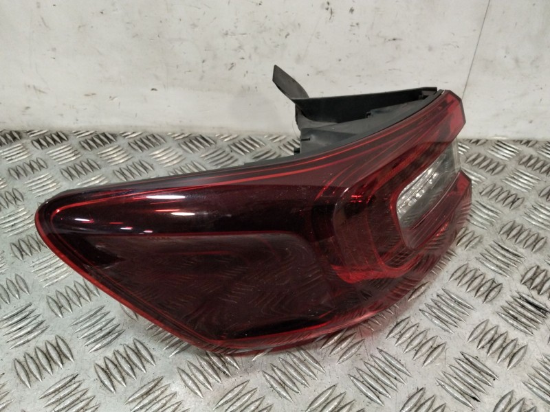 Recambio de piloto trasero izquierdo para renault talisman grandtour (kp_) 1.6 dci 130 referencia OEM IAM FR26480102  
