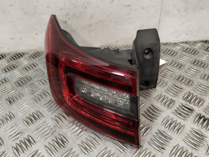 Recambio de piloto trasero izquierdo para renault talisman grandtour (kp_) 1.6 dci 130 referencia OEM IAM FR26480102  