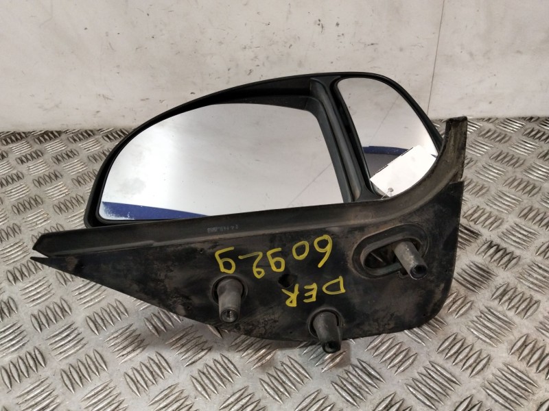 Recambio de retrovisor derecho para fiat ducato furgoneta (244_) 2.0 jtd referencia OEM IAM   