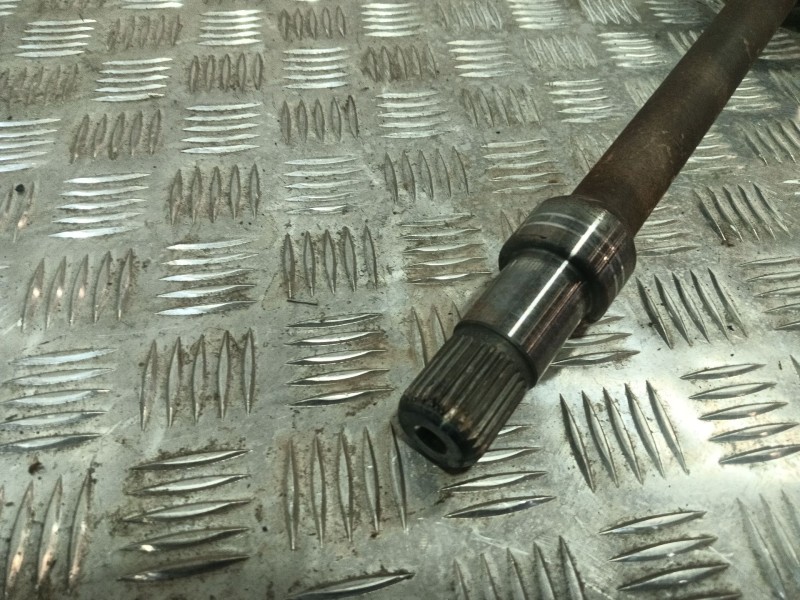Recambio de transmision delantera derecha para ford mondeo berlina (gd) referencia OEM IAM 1023211  