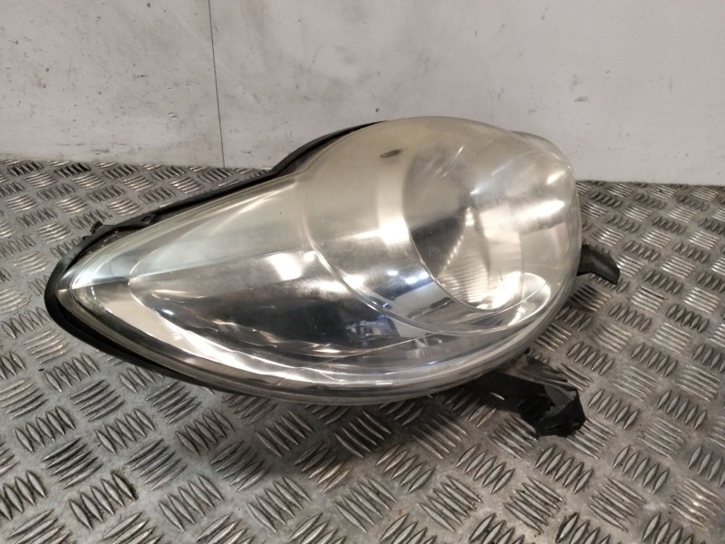 Recambio de faro derecho para peugeot 107 (pm_, pn_) 1.0 referencia OEM IAM 89033104 811100H030 