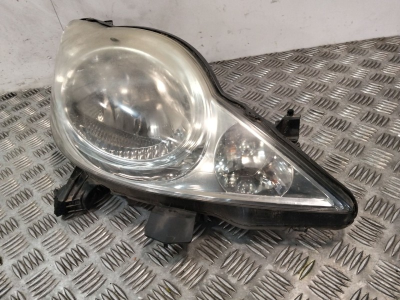 Recambio de faro derecho para peugeot 107 (pm_, pn_) 1.0 referencia OEM IAM 89033104 811100H030 