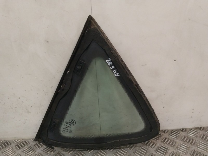 Recambio de luna custodia trasera derecha para seat altea (5p1) 1.9 tdi referencia OEM IAM   