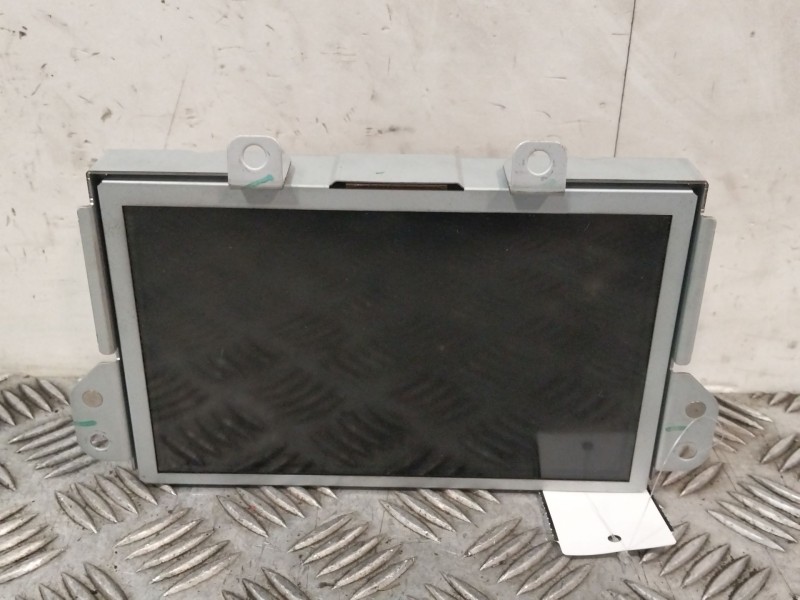 Recambio de pantalla multifuncion para ford focus lim. 1.5 tdci cat referencia OEM IAM GM5T18B955SB  