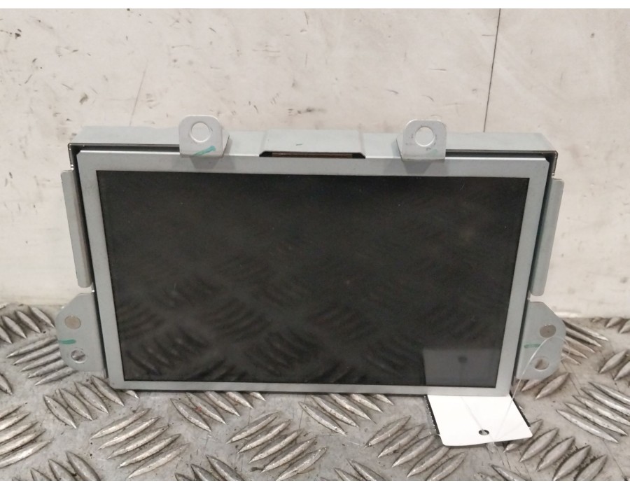Recambio de pantalla multifuncion para ford focus lim. 1.5 tdci cat referencia OEM IAM GM5T18B955SB  