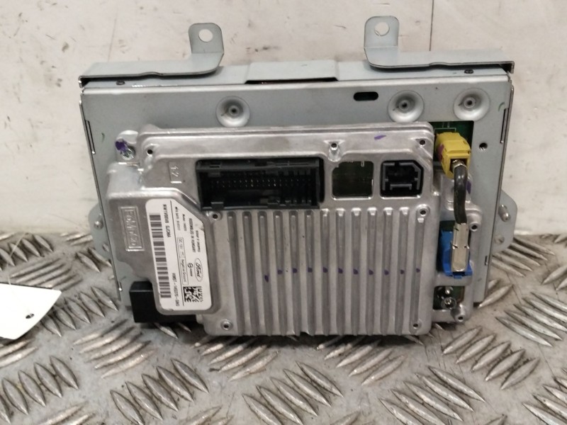Recambio de pantalla multifuncion para ford focus lim. 1.5 tdci cat referencia OEM IAM GM5T18B955SB  
